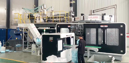 洗衣液壺生產視頻